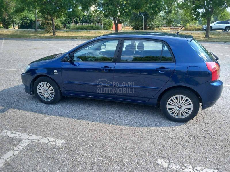 Toyota Corolla 