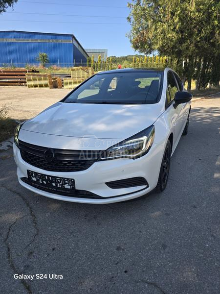 Opel Astra K NOVA