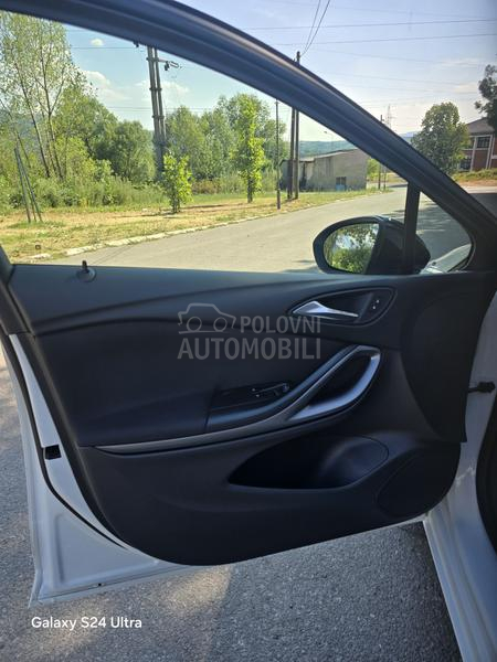 Opel Astra K NOVA