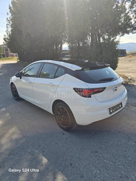 Opel Astra K NOVA