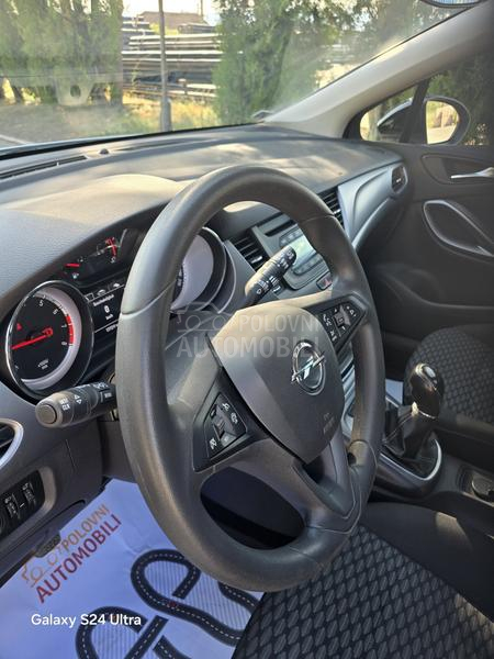 Opel Astra K NOVA