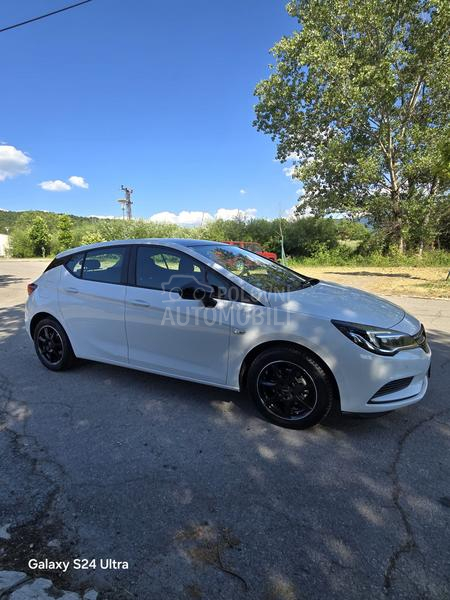 Opel Astra K NOVA