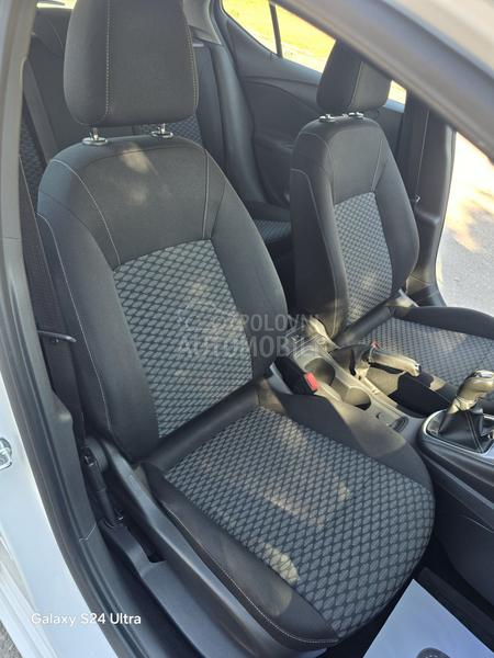 Opel Astra K NOVA