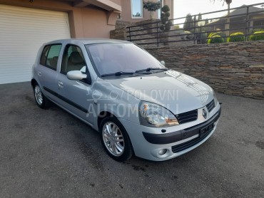 Renault Clio 1.6  AUT0MATIK FUUL