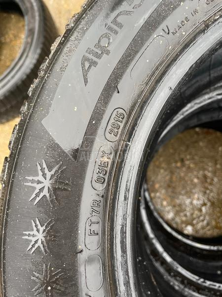Michelin 205/60 R16 Zimska
