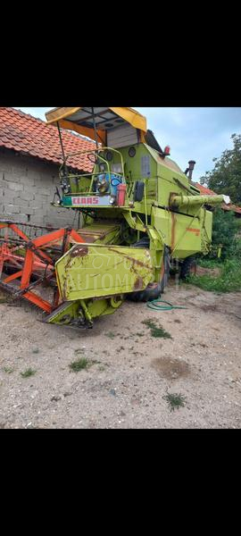 Claas Merkator 60