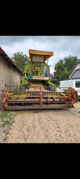 Claas Merkator 60