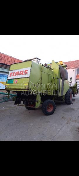 Claas Merkator 60