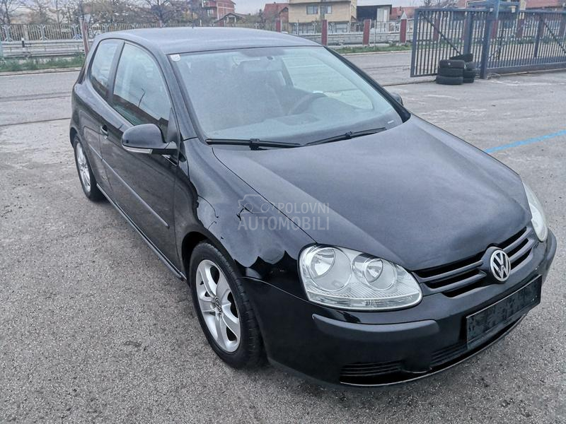 Volkswagen Golf 5 1.9TDI/iz DE/T.O.P