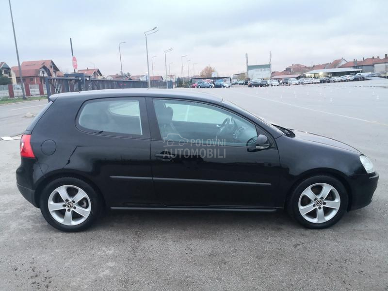 Volkswagen Golf 5 1.9TDI/iz DE/T.O.P