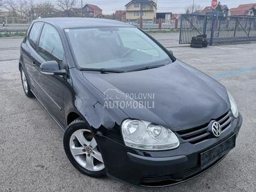 Volkswagen Golf 5 1.9TDI/iz DE/T.O.P