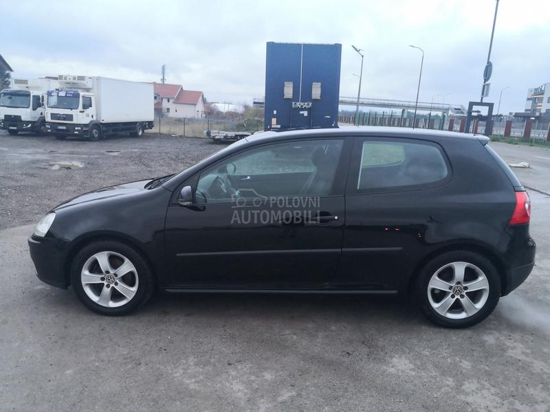Volkswagen Golf 5 1.9TDI/iz DE/T.O.P
