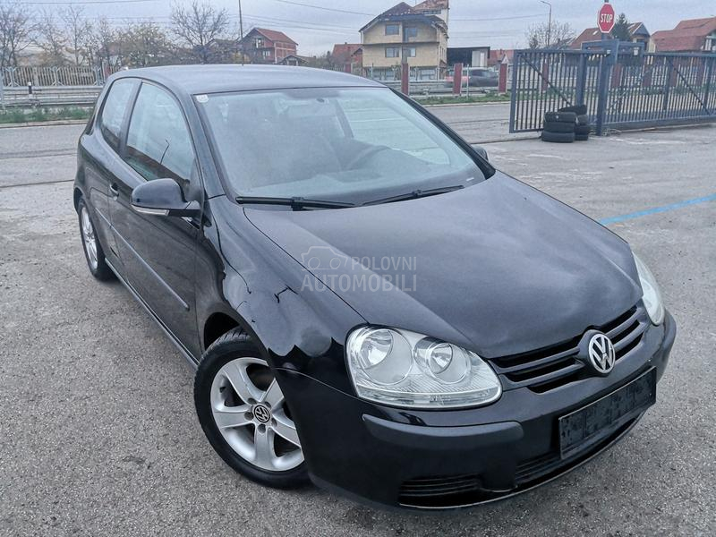 Volkswagen Golf 5 1.9TDI/iz DE/T.O.P