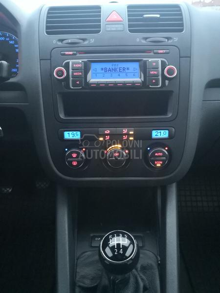 Volkswagen Golf 5 1.9TDI/iz DE/T.O.P