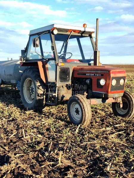 Zetor 7011
