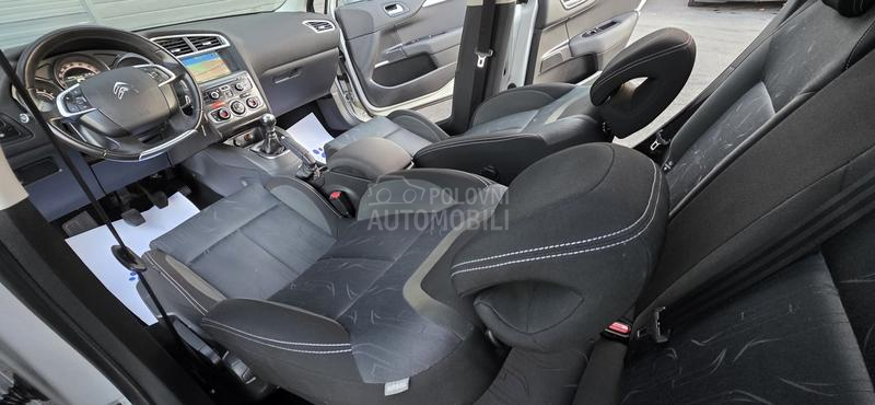 Citroen C4 1.6 e-Hdi Business