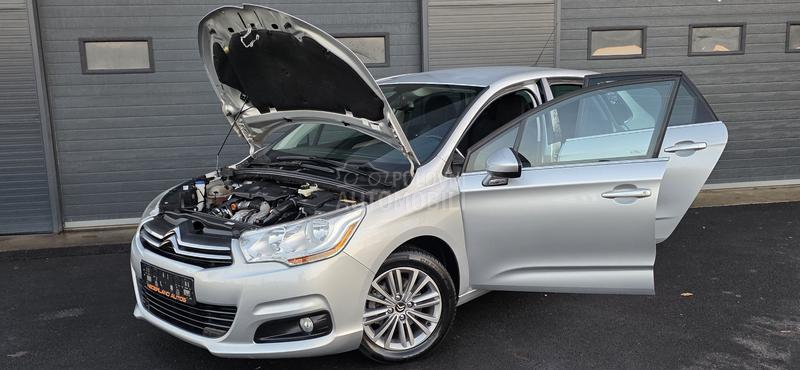 Citroen C4 1.6 e-Hdi Business