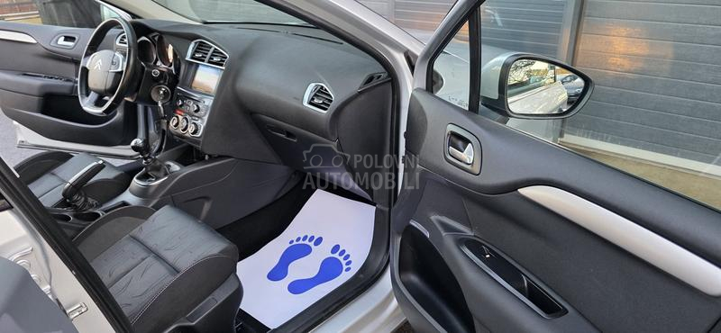 Citroen C4 1.6 e-Hdi Business