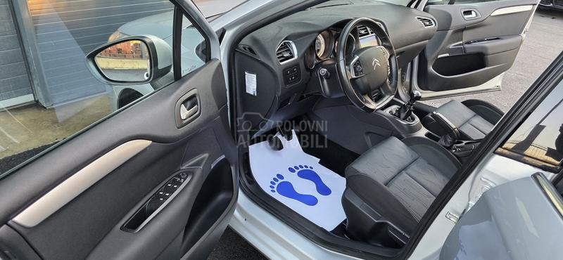 Citroen C4 1.6 e-Hdi Business
