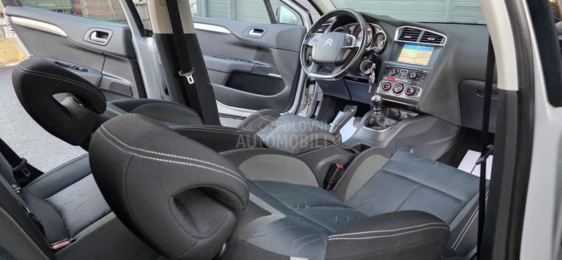 Citroen C4 1.6 e-Hdi Business