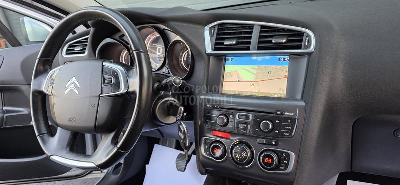 Citroen C4 1.6 e-Hdi Business