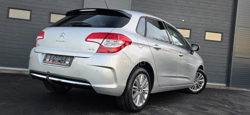 Citroen C4 1.6 e-Hdi Business