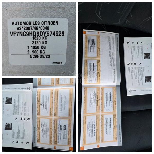 Citroen C4 1.6 e-Hdi Business