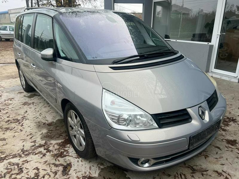 Renault Espace IV 2.0dCi 2009. god. -  kompletan auto u delovima