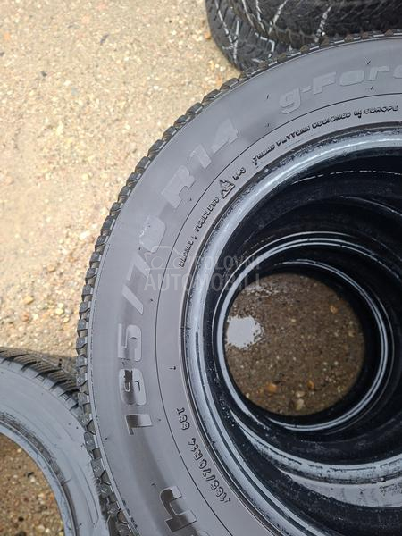 BFGoodrich 185/70 R14 Zimska