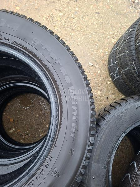 BFGoodrich 185/70 R14 Zimska