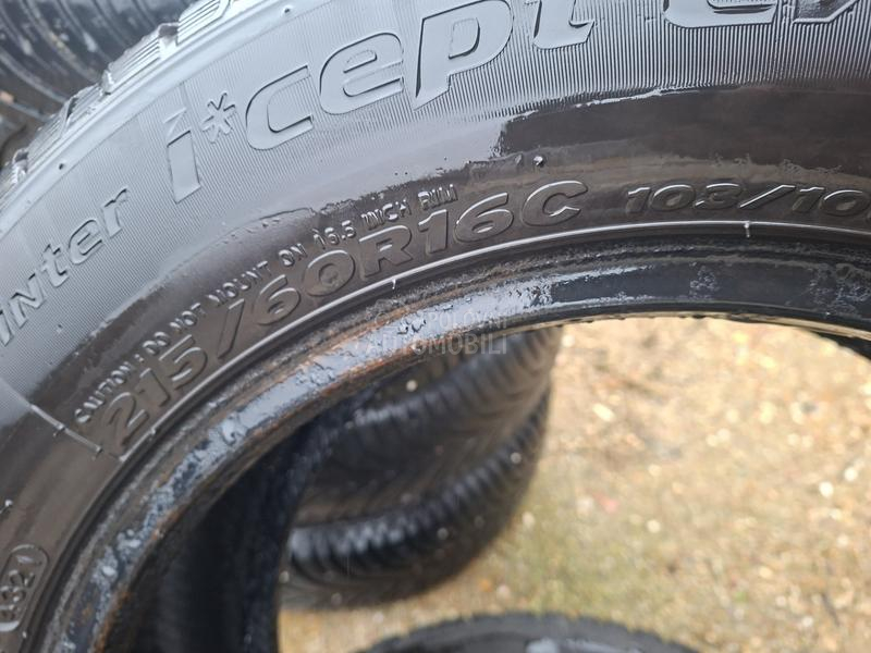 Hankook 215/60 R16 Zimska