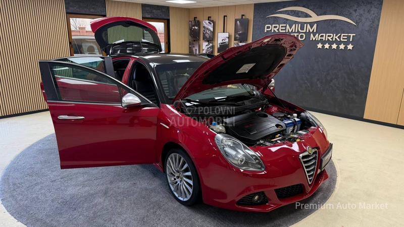 Alfa Romeo Giulietta //1.6 JTDM/KOŽA/FUL