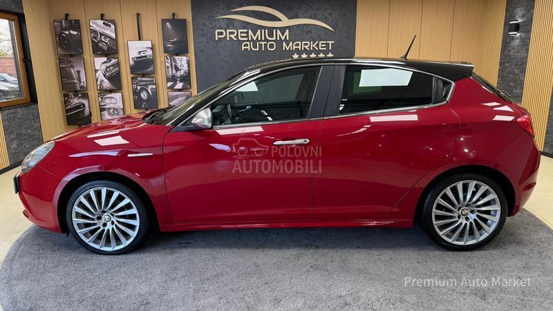 Alfa Romeo Giulietta //1.6 JTDM/KOŽA/FUL
