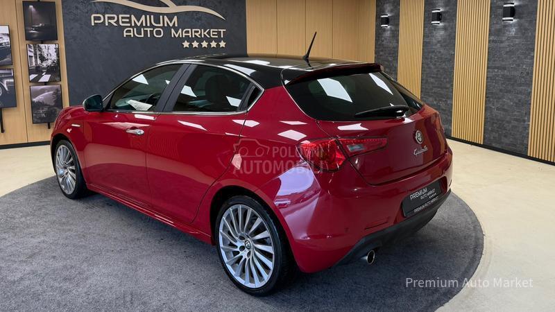 Alfa Romeo Giulietta //1.6 JTDM/KOŽA/FUL