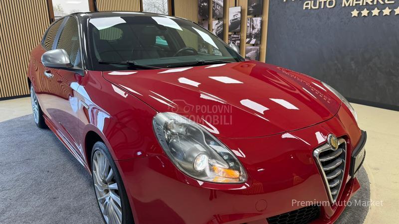 Alfa Romeo Giulietta //1.6 JTDM/KOŽA/FUL