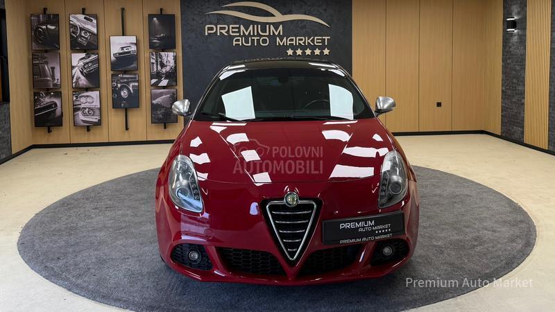 Alfa Romeo Giulietta //1.6 JTDM/KOŽA/FUL