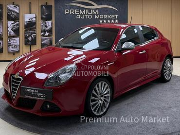 Alfa Romeo Giulietta 