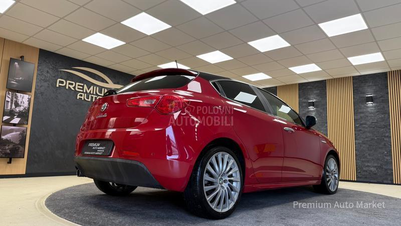 Alfa Romeo Giulietta //1.6 JTDM/KOŽA/FUL