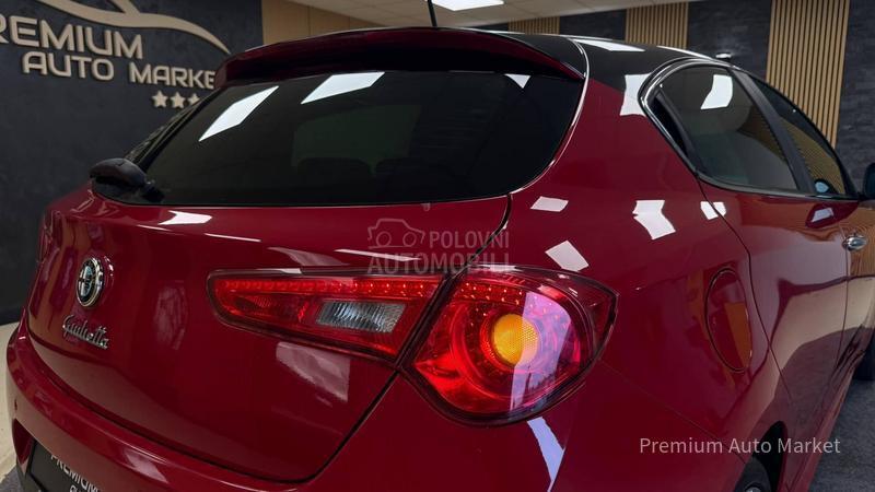 Alfa Romeo Giulietta //1.6 JTDM/KOŽA/FUL