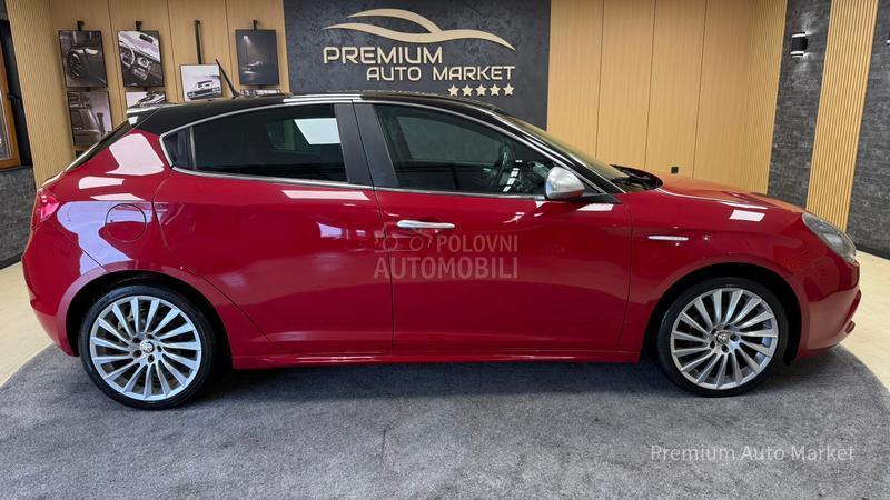 Alfa Romeo Giulietta //1.6 JTDM/KOŽA/FUL