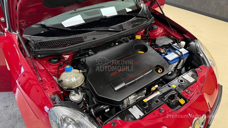 Alfa Romeo Giulietta //1.6 JTDM/KOŽA/FUL