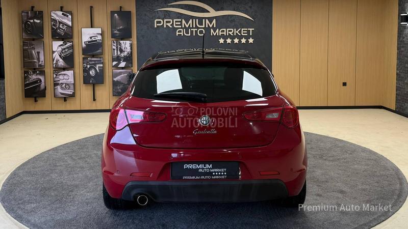 Alfa Romeo Giulietta //1.6 JTDM/KOŽA/FUL