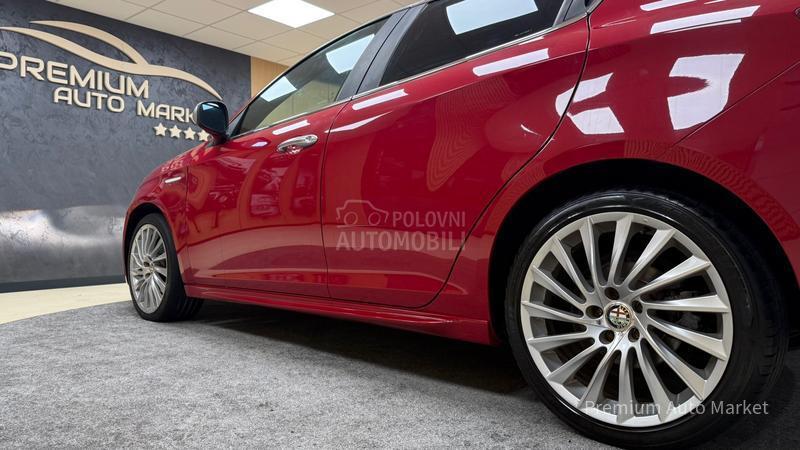 Alfa Romeo Giulietta //1.6 JTDM/KOŽA/FUL