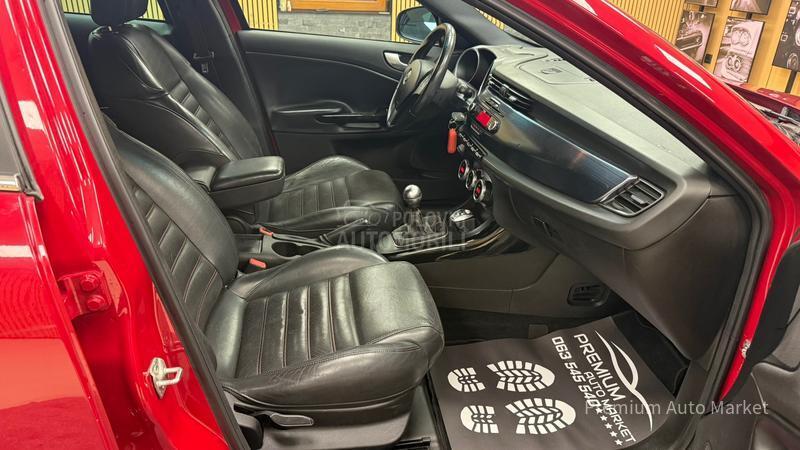 Alfa Romeo Giulietta //1.6 JTDM/KOŽA/FUL