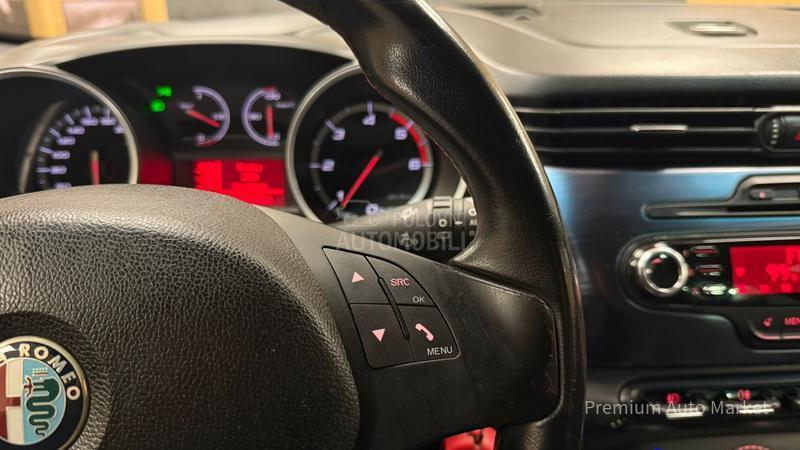 Alfa Romeo Giulietta //1.6 JTDM/KOŽA/FUL