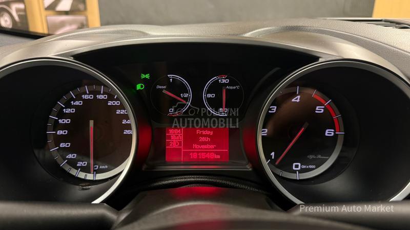 Alfa Romeo Giulietta //1.6 JTDM/KOŽA/FUL