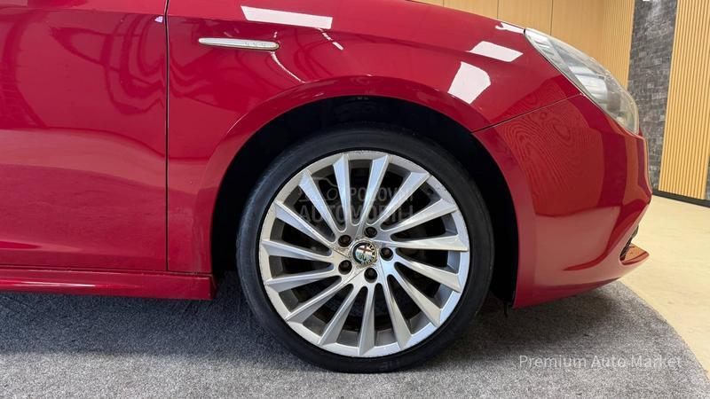Alfa Romeo Giulietta //1.6 JTDM/KOŽA/FUL