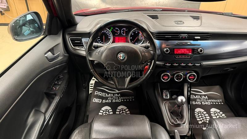 Alfa Romeo Giulietta //1.6 JTDM/KOŽA/FUL
