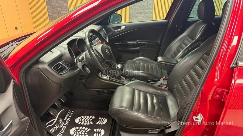 Alfa Romeo Giulietta //1.6 JTDM/KOŽA/FUL