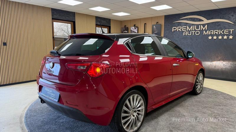 Alfa Romeo Giulietta //1.6 JTDM/KOŽA/FUL
